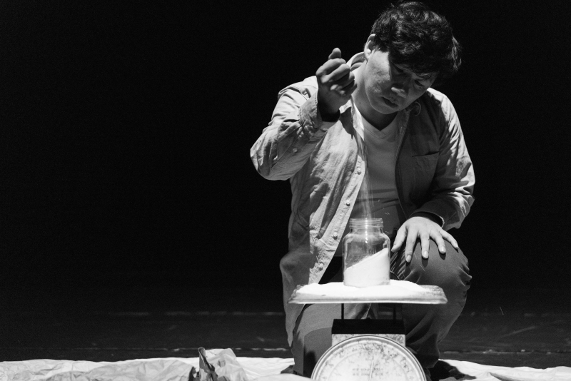 2025週末瘋舞祭-大手牽小手創作演出計畫｜賴翠霜舞創劇場｜國藝會補助成果檔案庫